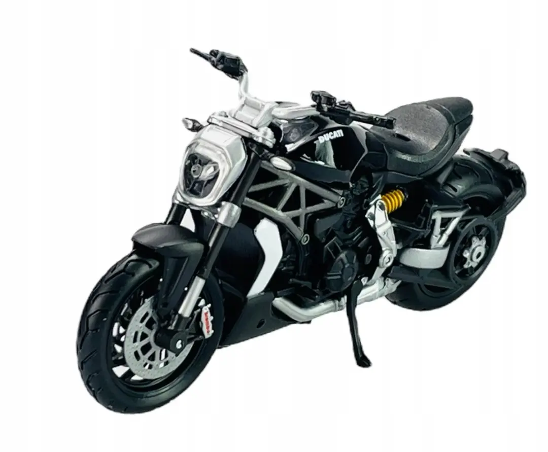 Bburago 2016 Ducati XDiavel S Motor 1:18 Modelspeelgoed