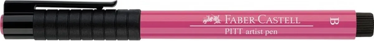 Faber-Castell Pitt Artist Pen Brush Bleekroze FC-167429
