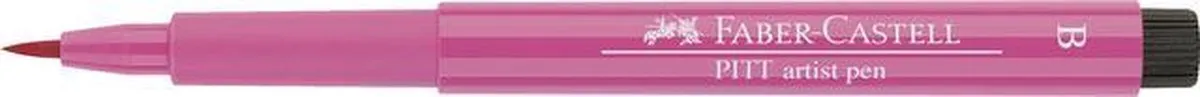 Faber-Castell Pitt Artist Pen Brush Bleekroze FC-167429