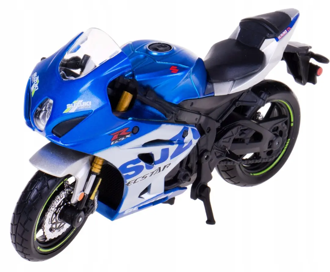Bbuurago suzuki gsx-r1000 r 2021 model Motor 1:1