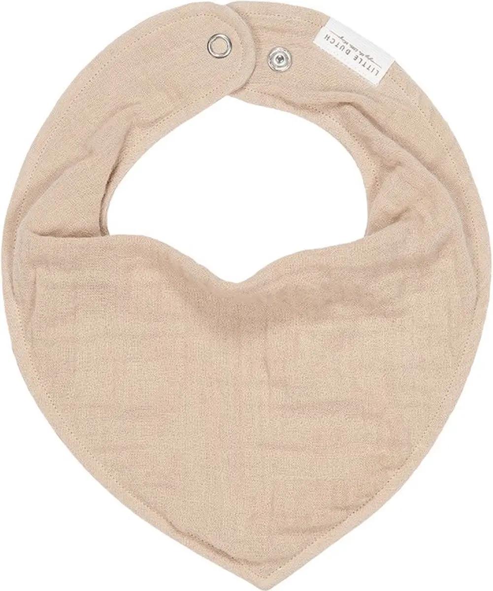 Little Dutch Bandana Slab Beige
