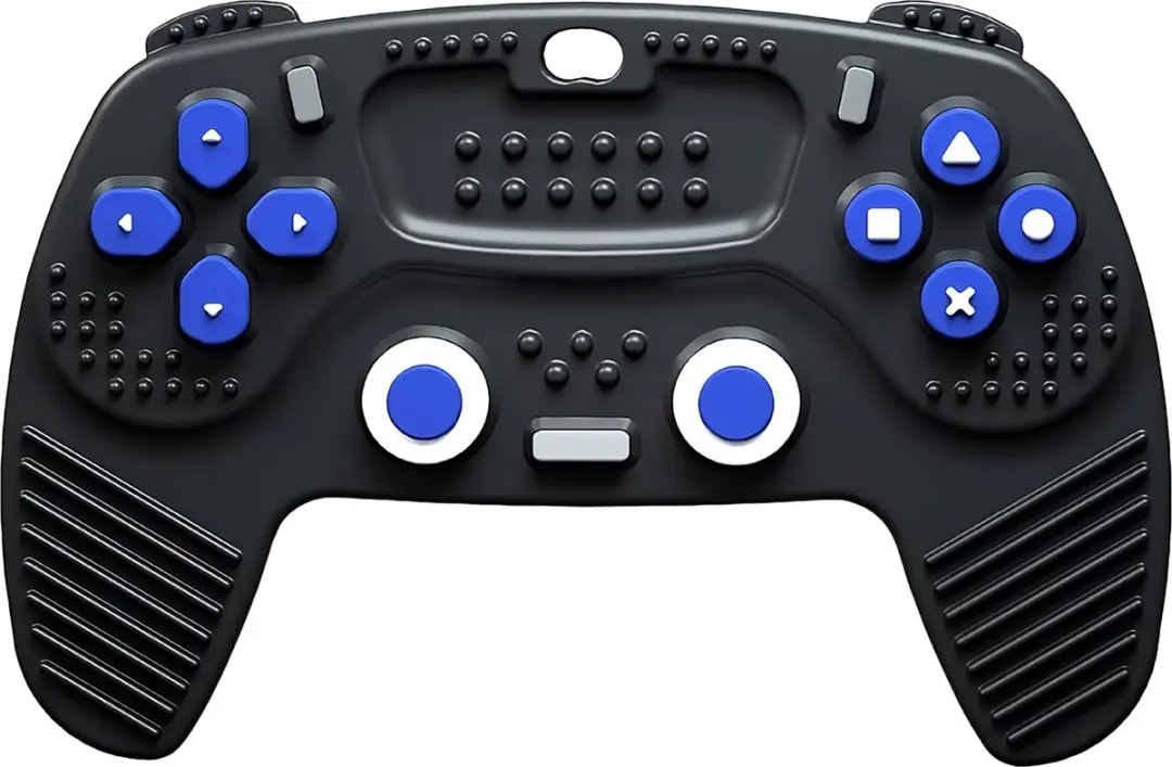 Broemba Baby Controller Siliconen Speelgoed