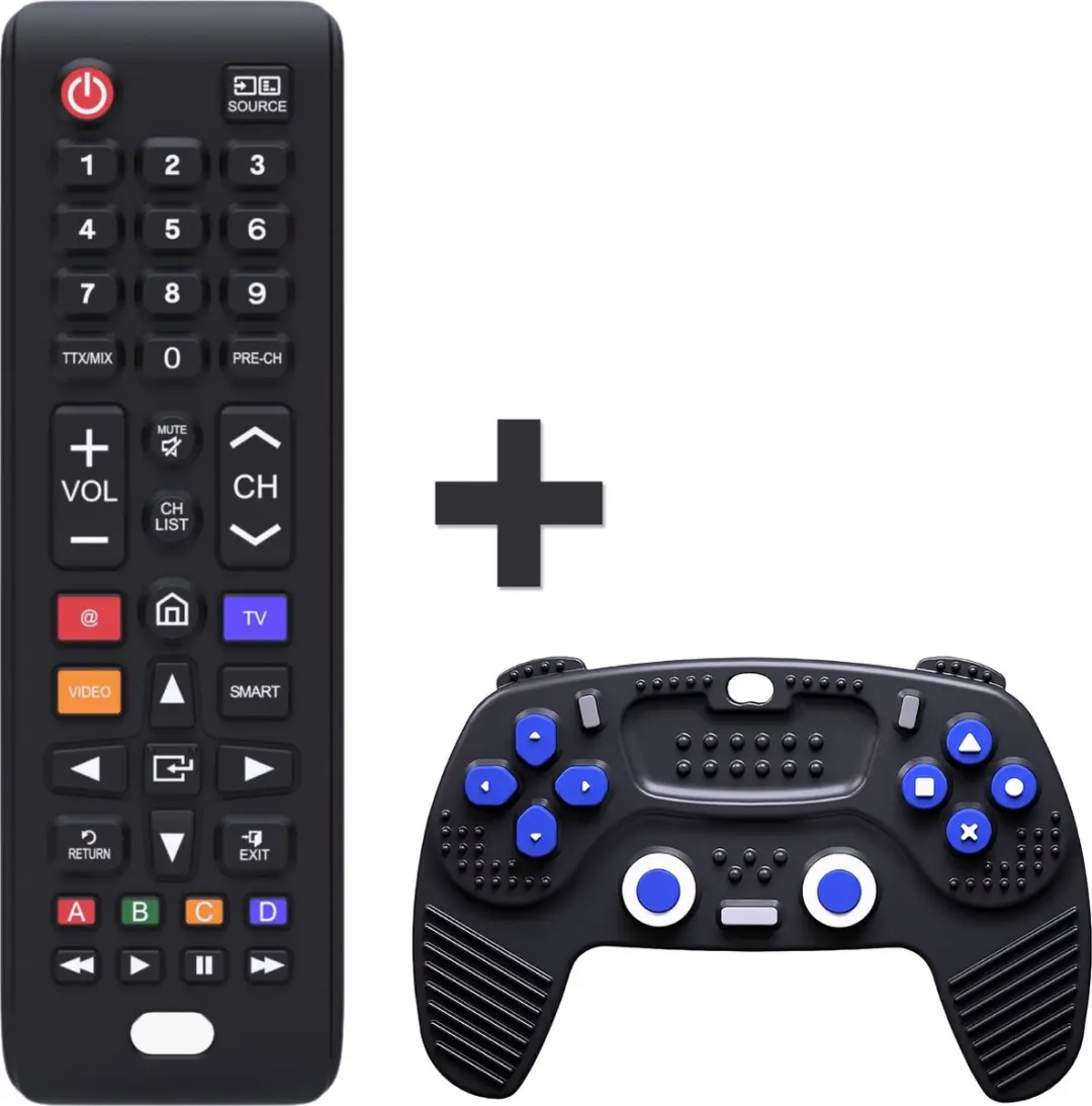 Broemba Baby Afstandsbediening + Controller