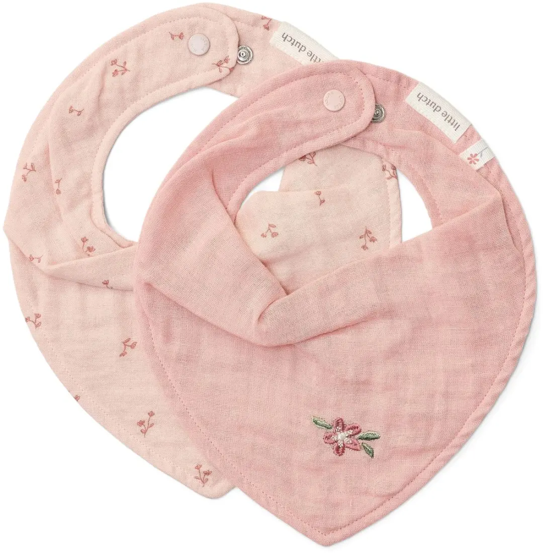 Little Dutch Bandana Slab 2-pack