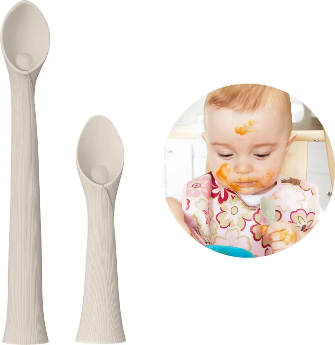 Broemba Baby Lepel met Zuignap
