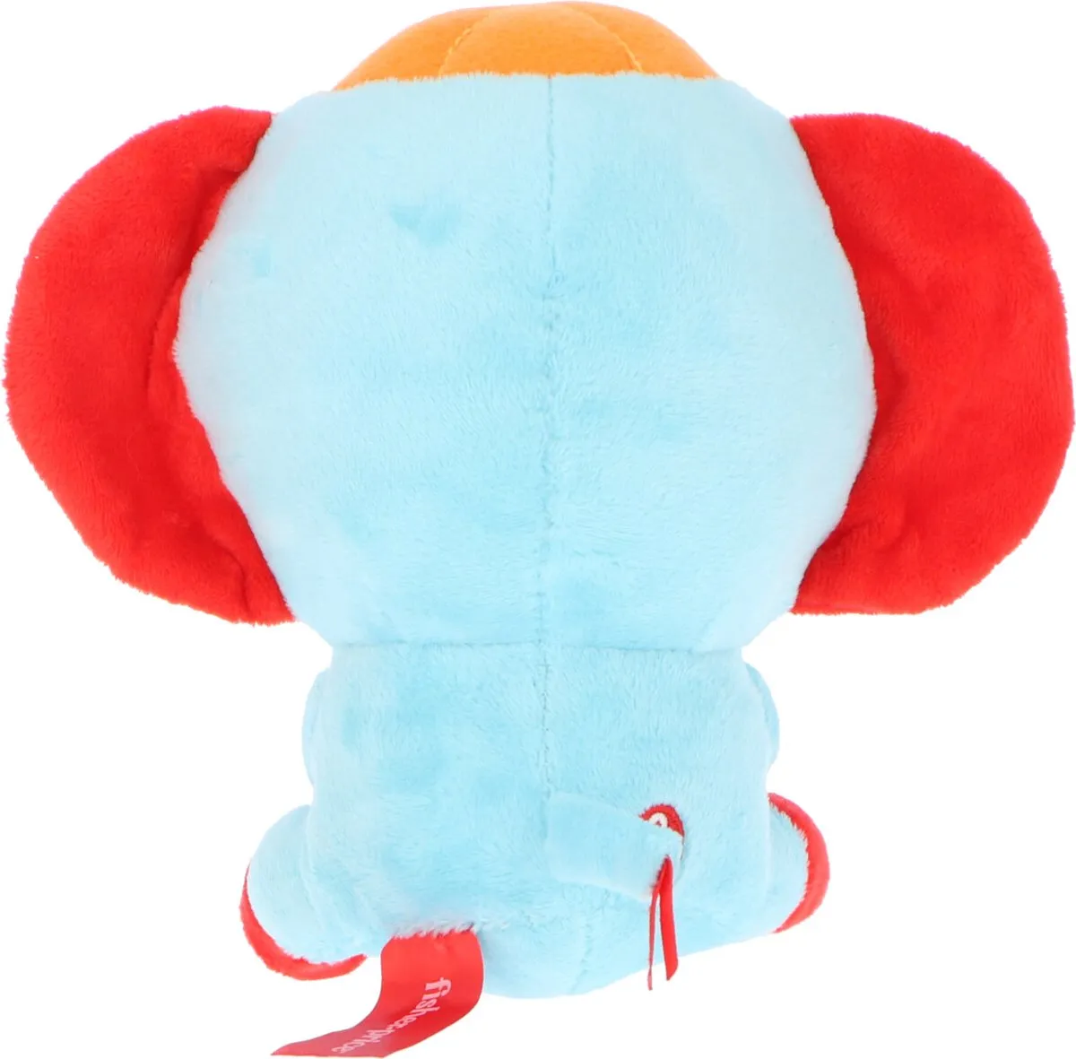 Fisher-Price Pluche Olifant - Multicolor