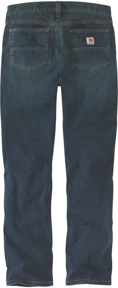 Carhartt Relaxed Fit Broek 31/34 - Blauw - afbeelding 2 van 2