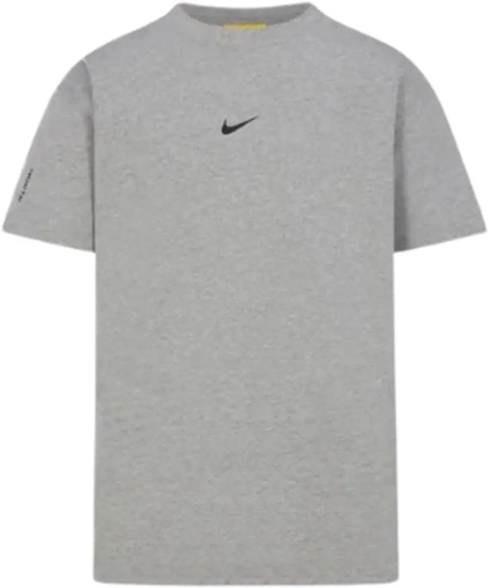 Nike x NOCTA NRG Big Body CS Tee Dark Grey Heather