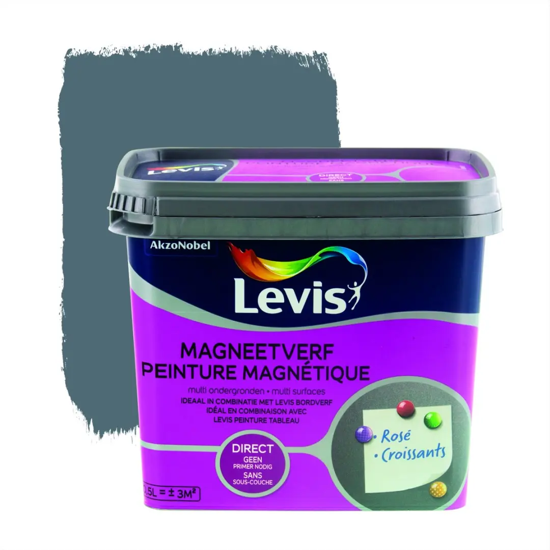 Levis Magneetverf