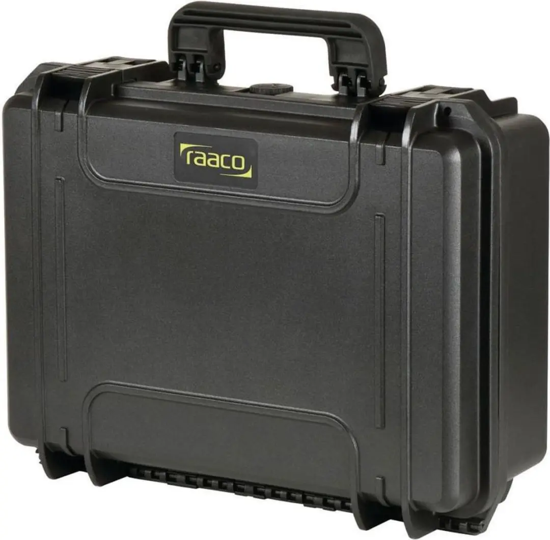 Raaco FlightCase 4 Transportkoffer