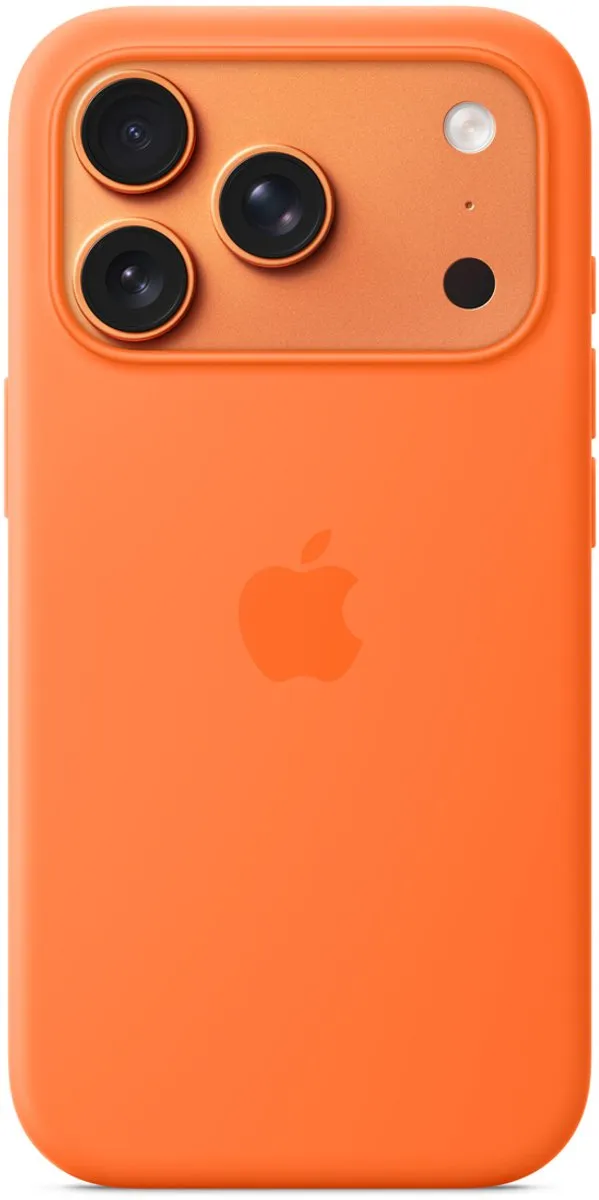 Apple iPhone 17 Pro Max Siliconenhoesje MGFL4ZM/A