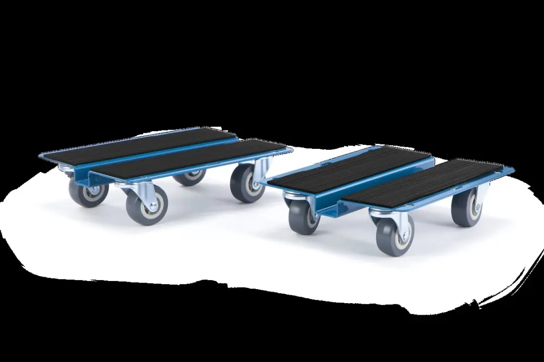 HBM transportdolly 2 stuks
