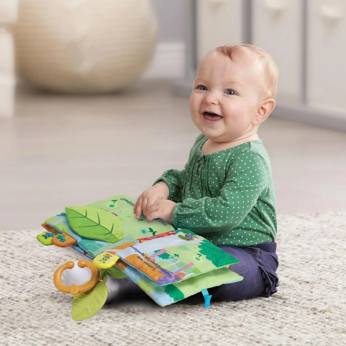 VTech Baby Dierenvriendjes Interactief Speelgoed - Multicolor