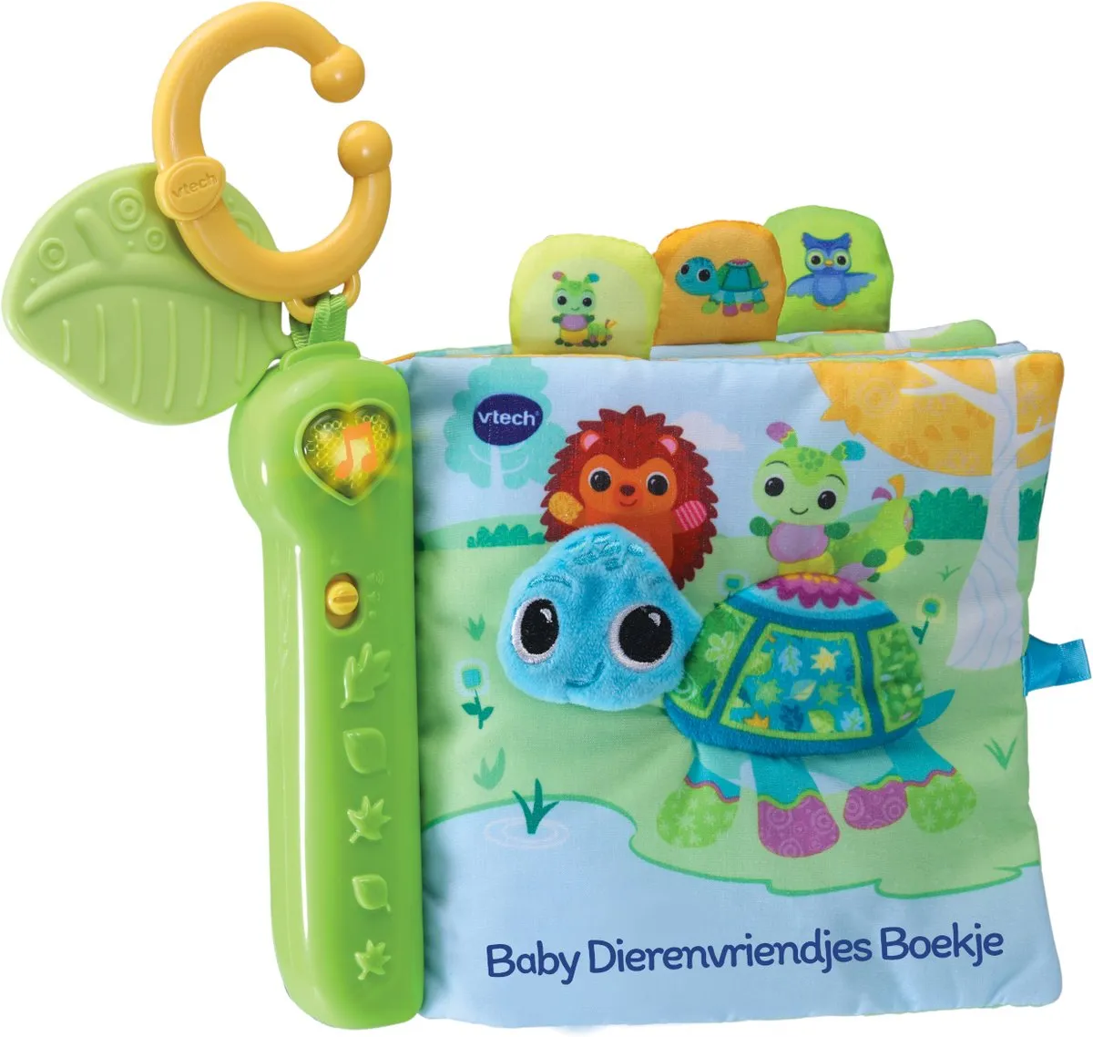 VTech Baby Dierenvriendjes Interactief Speelgoed