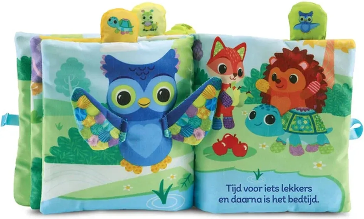 VTech Baby Dierenvriendjes Interactief Speelgoed - Multicolor