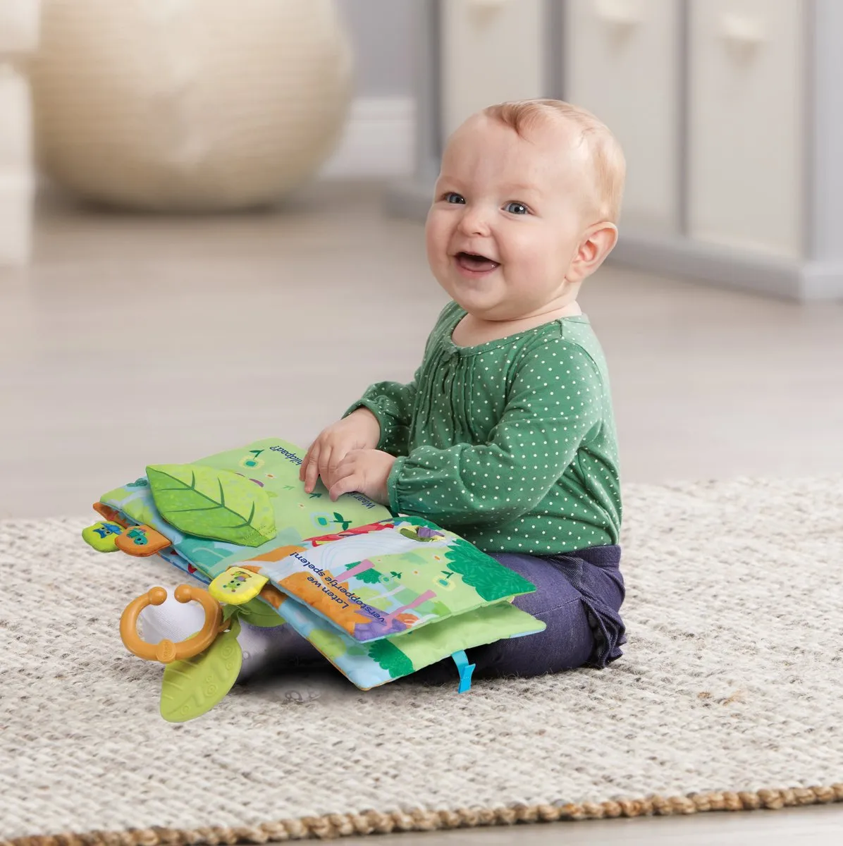 VTech Baby Dierenvriendjes Interactief Speelgoed - Multicolor