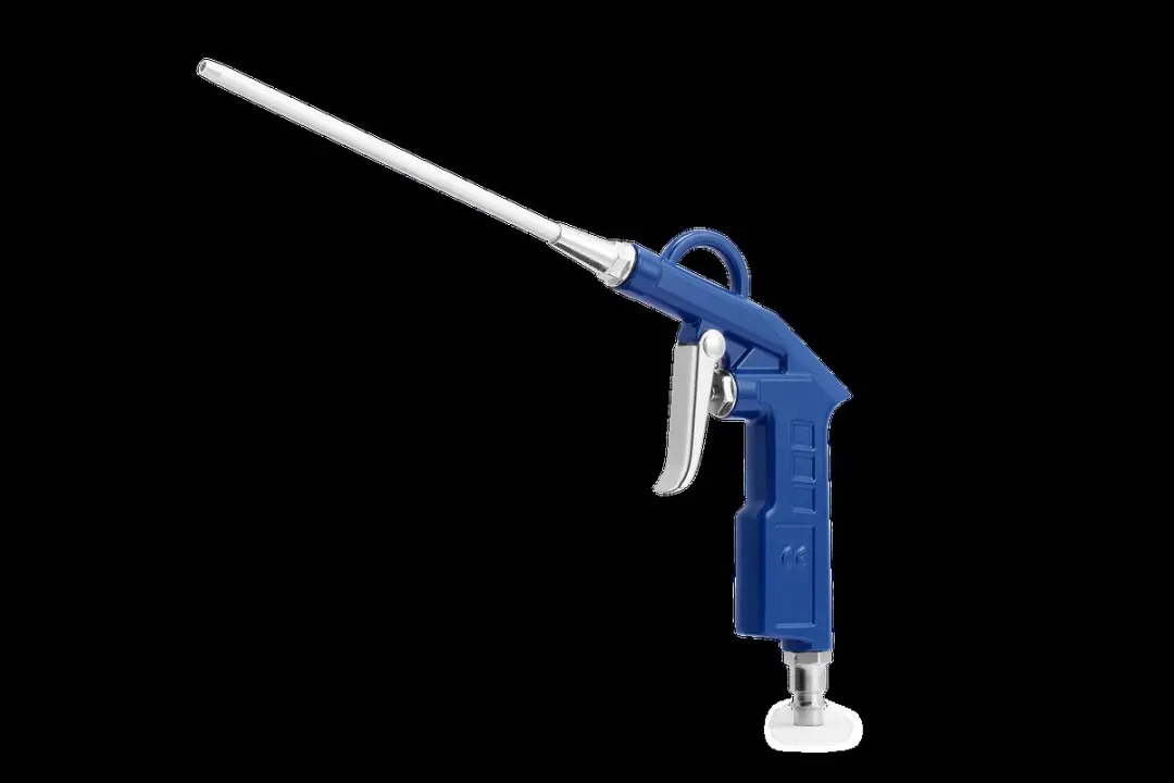 HBM pneumatisch lang blaaspistool