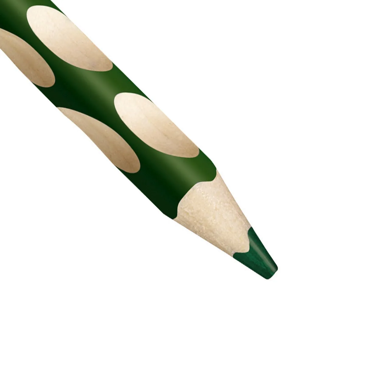 STABILO EASYcolors Linkshandig Kleurpotlood 4.2mm - Lichtgroen
