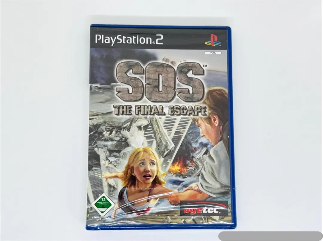 Playstation 2 / PS2