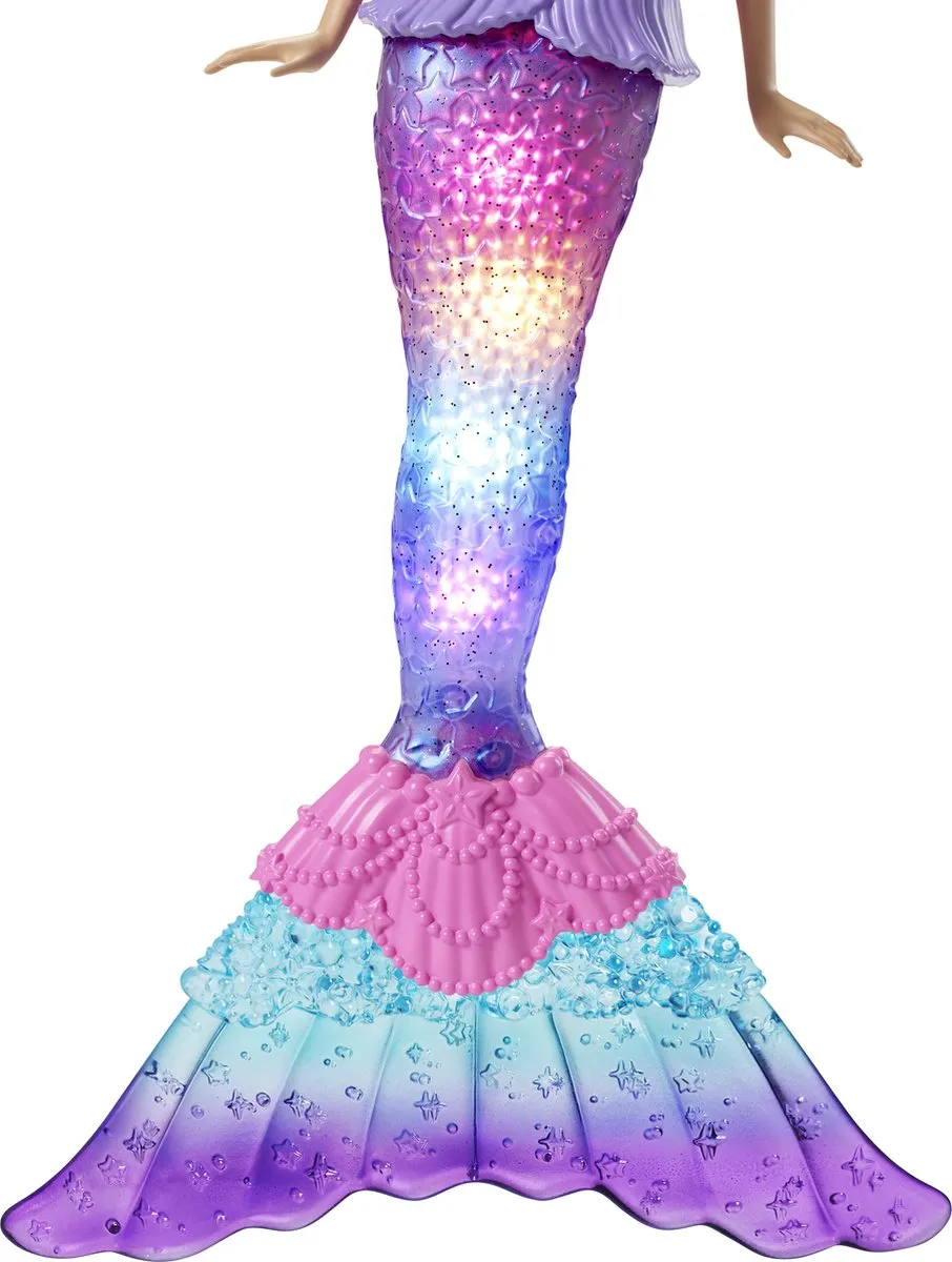 Barbie Dreamtopia Zeemeerminpop - Lichte Beige - afbeelding 6 van 6