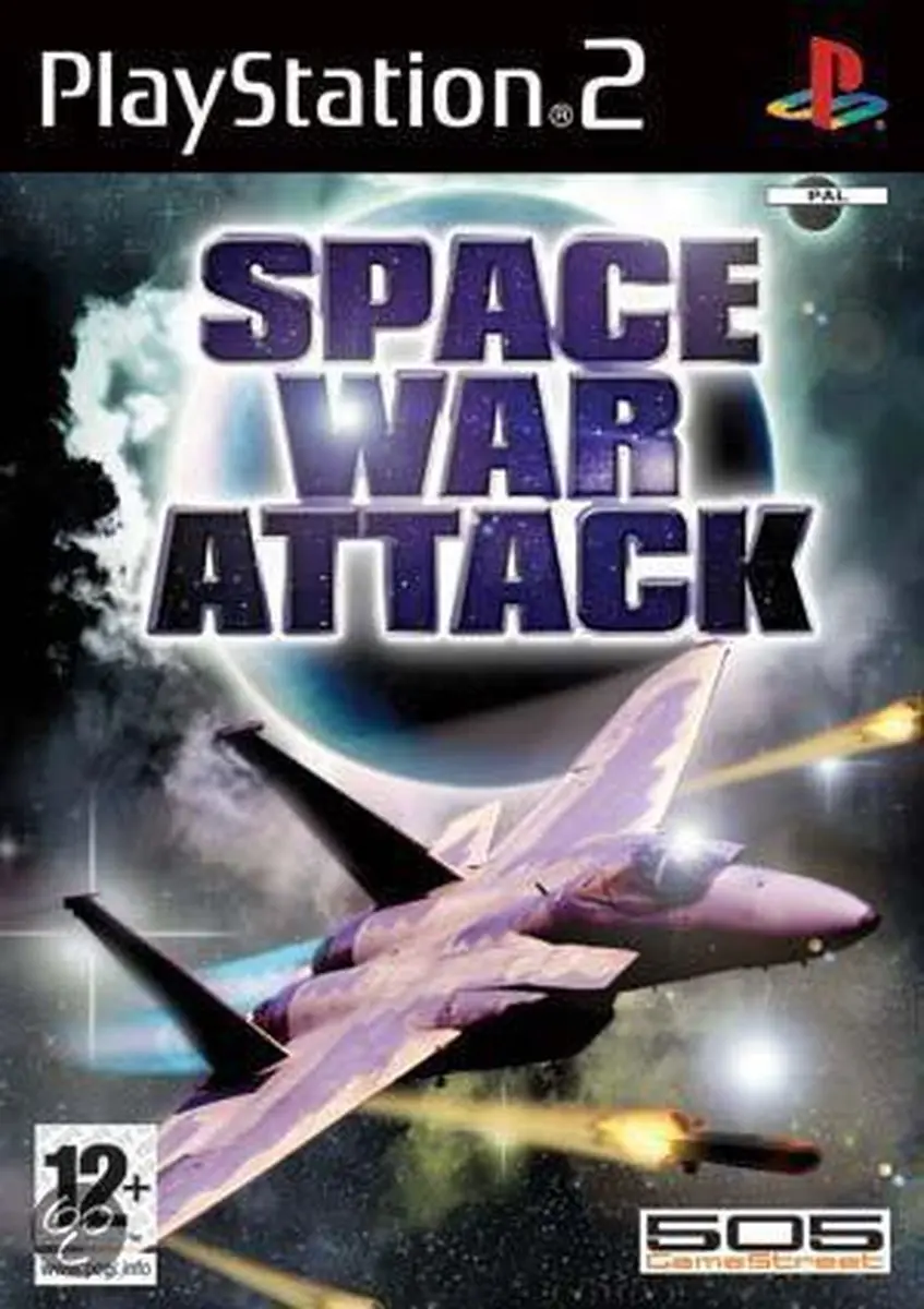Space Wars Attack