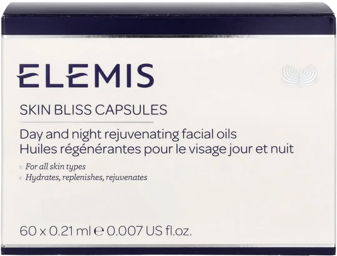 Elemis Cellular Recovery Skin Bliss Capsules 12.6ml