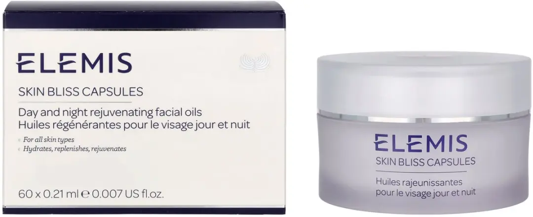 Elemis Cellular Recovery Skin Bliss Capsules 12.6ml