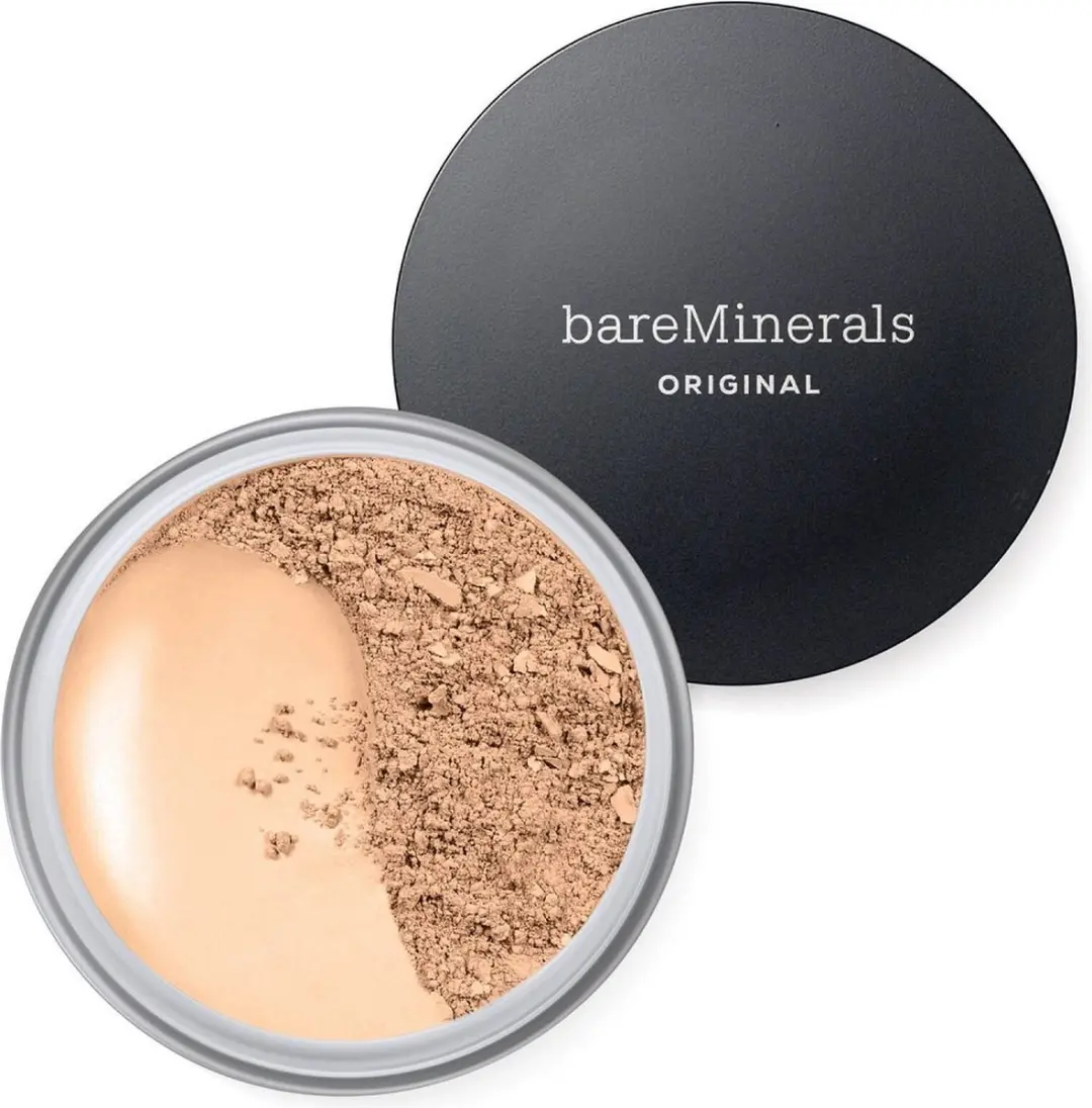 Bareminerals Original Loose Powder Foundation Fairy light 03 - 8g