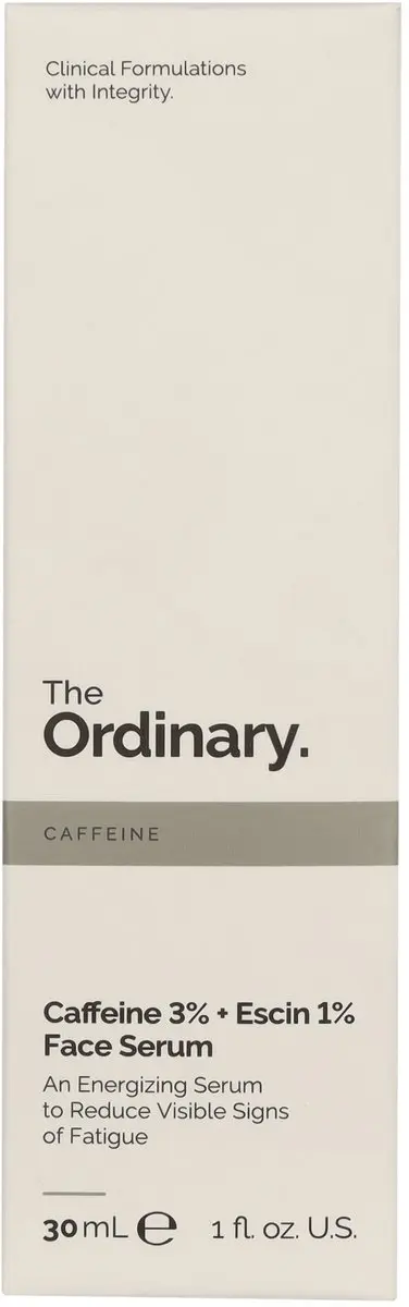 The Ordinary Caffeine Escin Serum 30ml