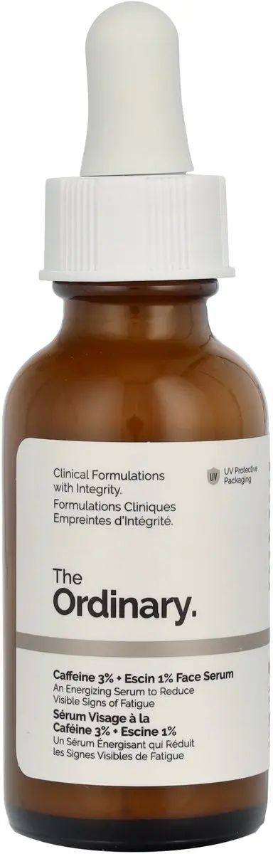 The Ordinary Caffeine Escin Serum 30ml
