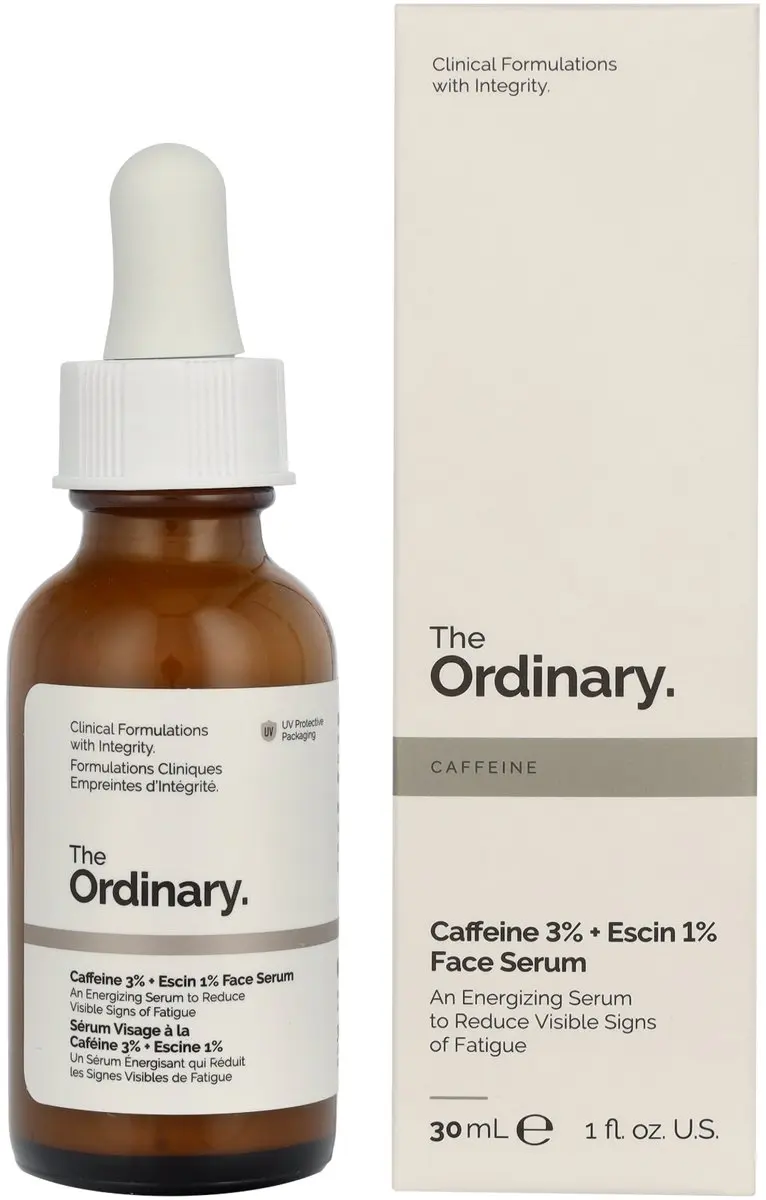 The Ordinary Caffeine Escin Serum 30ml