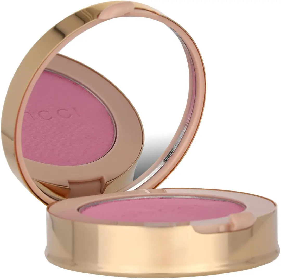 Gucci Cheeks & Eyes Powder Luminous Matte #07 True Pink - 5.5 g