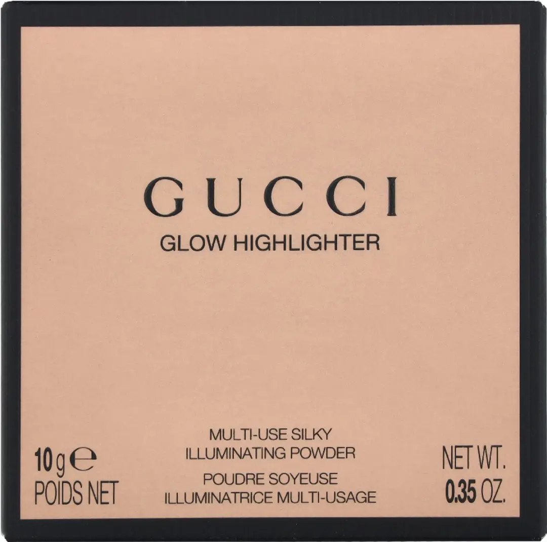 Gucci Glow Highlighter - #04 Opal Pink 10g