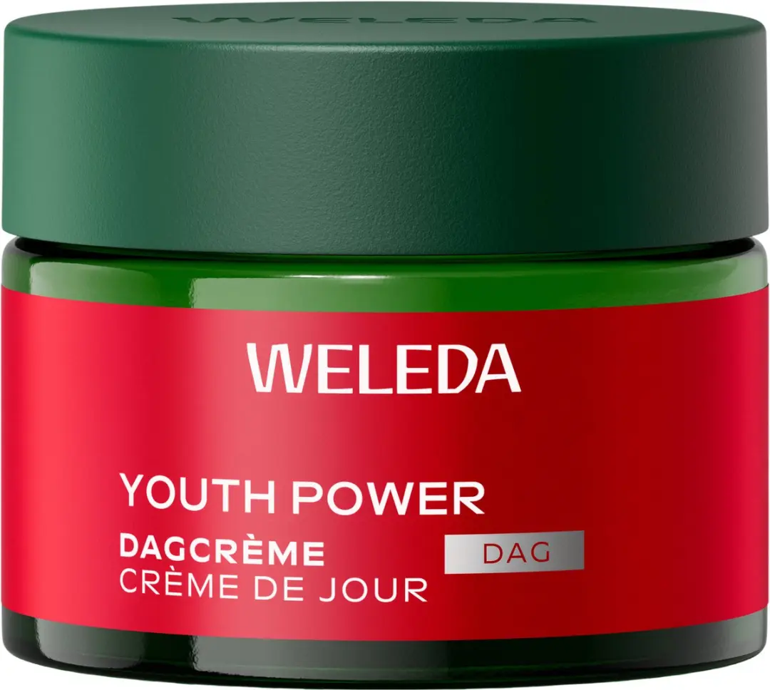 Weleda Youth Power Dagcrème Granaatappel Astaxanthine 40ml