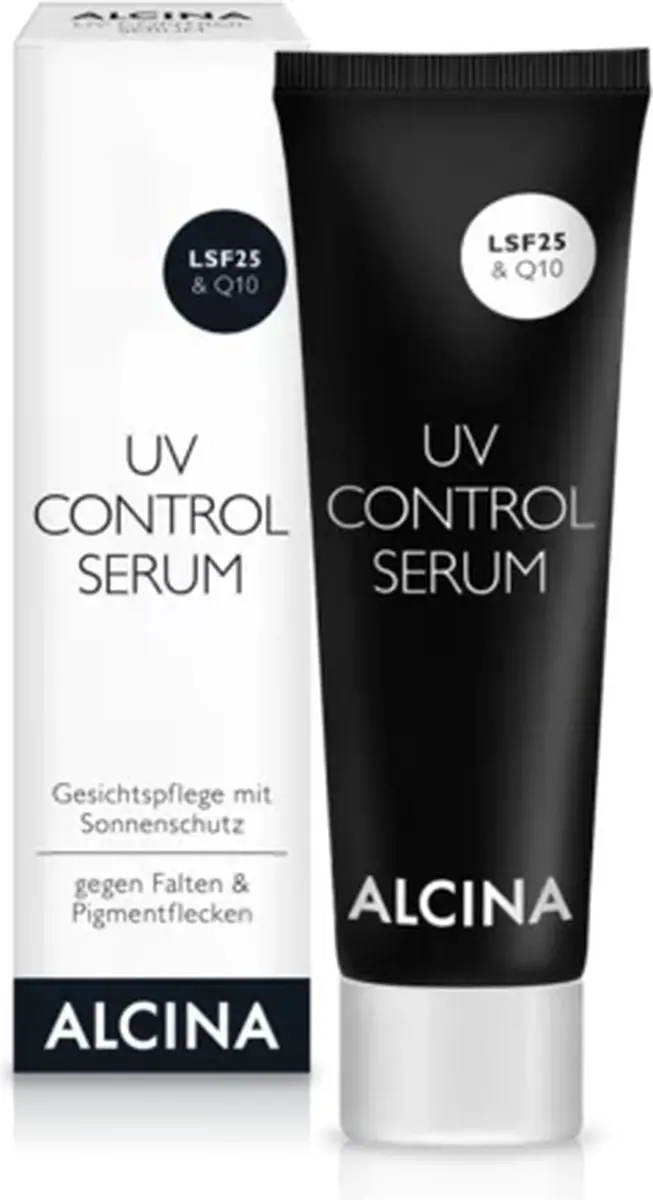 Alcina N°1 UV Control Serum SPF25 - 50ml