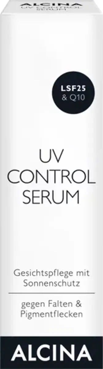 Alcina N°1 UV Control Serum SPF25 - 50ml