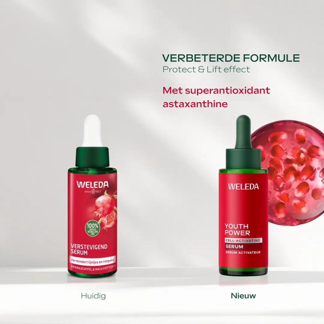 Weleda Youth Power Cell-Activating Serum 30ml - afbeelding 6 van 6