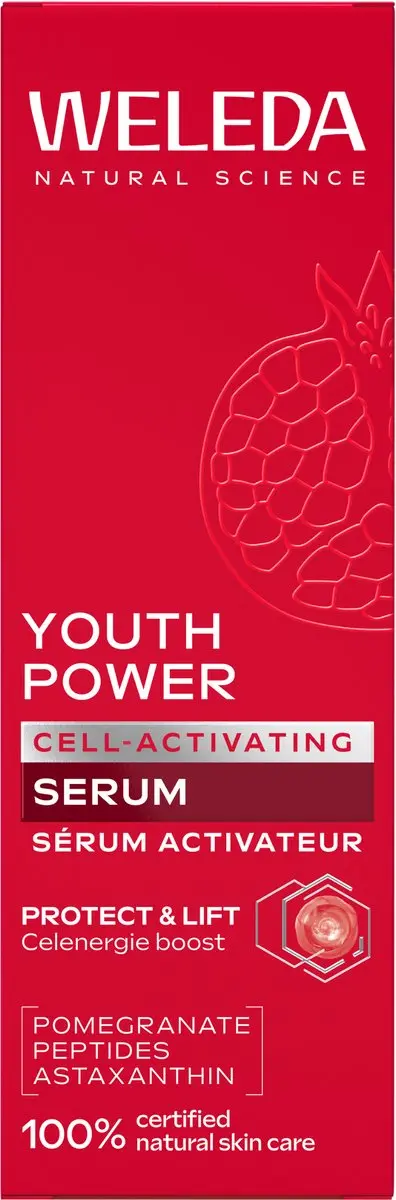 Weleda Youth Power Cell-Activating Serum 30ml