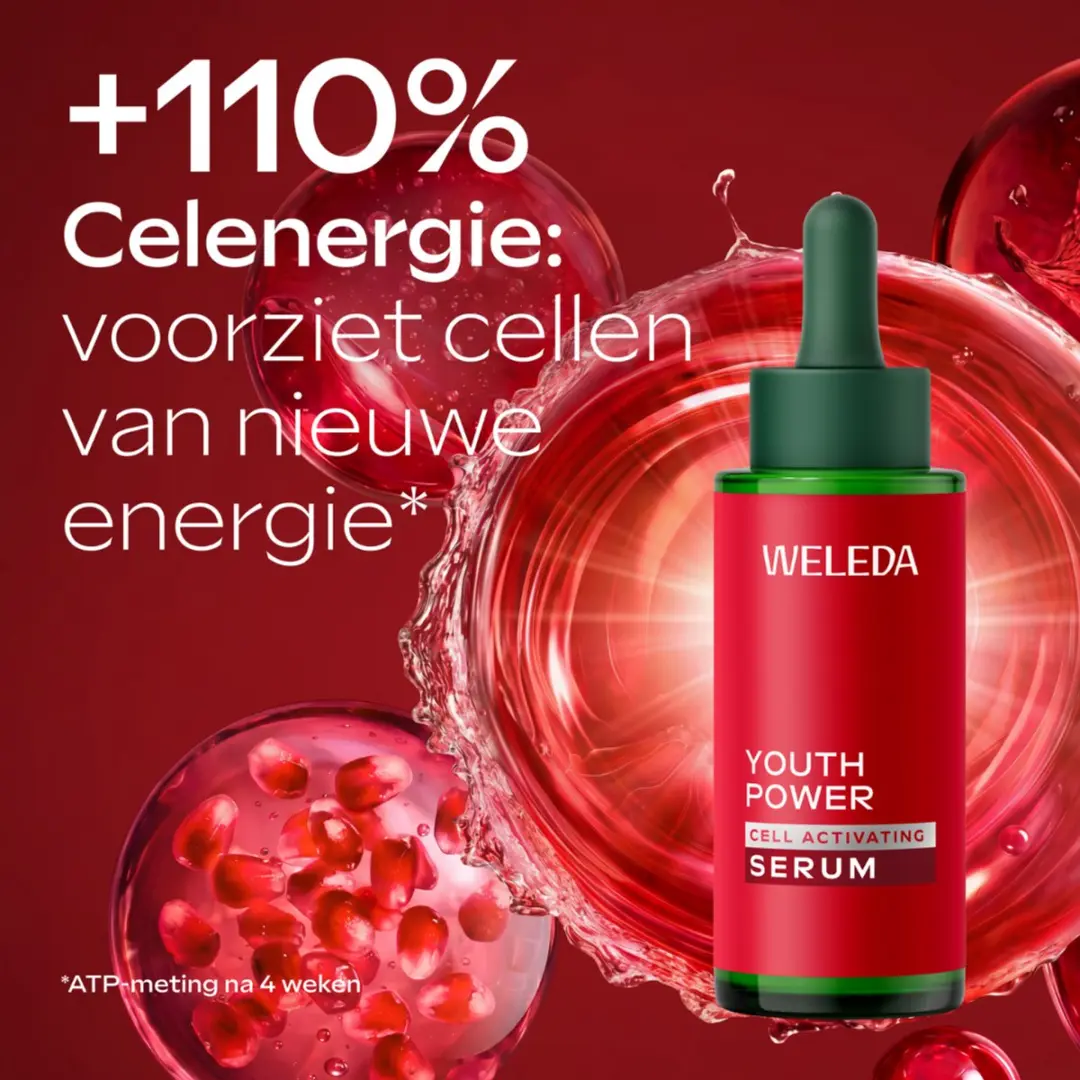 Weleda Youth Power Cell-Activating Serum 30ml
