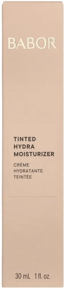 Babor Tinted Hydra Moisturizer #03 Almond - 30ml