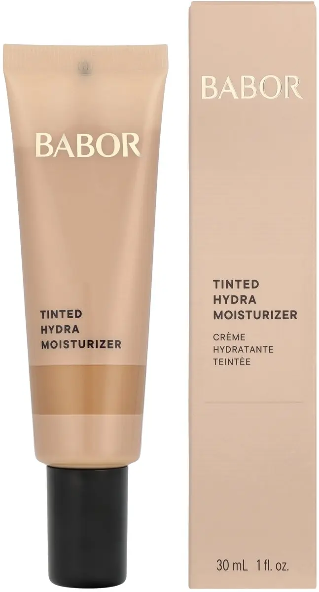 Babor Tinted Hydra Moisturizer #03 Almond