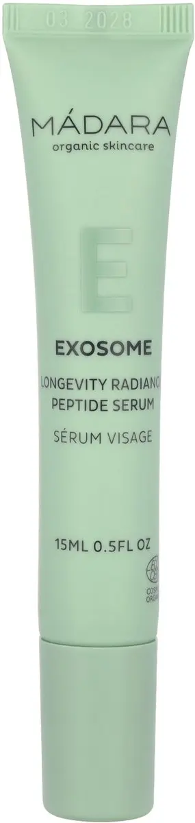 MÁDARA Exosome Peptide Serum 15ml
