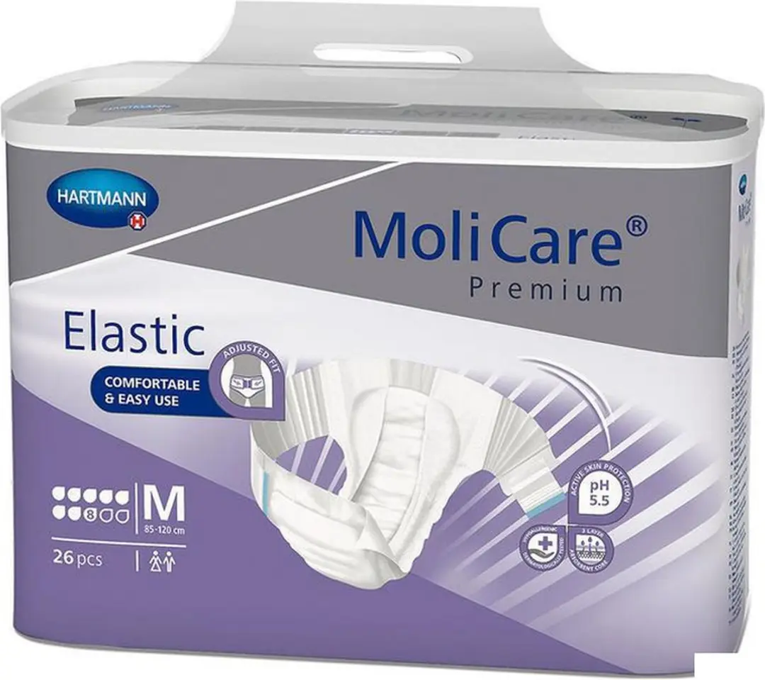Hartmann MoliCare Premium Elastic M