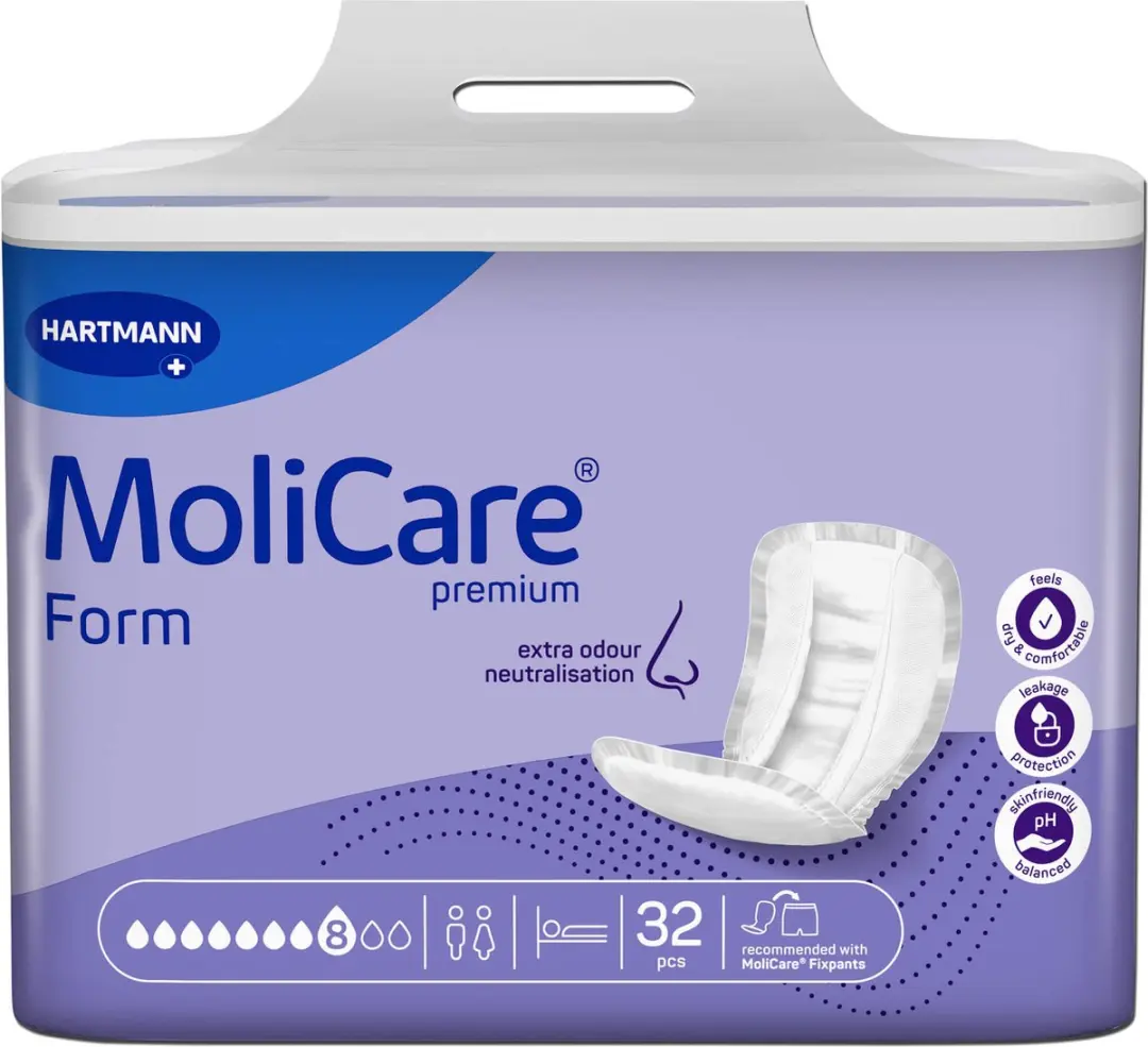 Hartmann Molicare Premium Form 8 Druppels