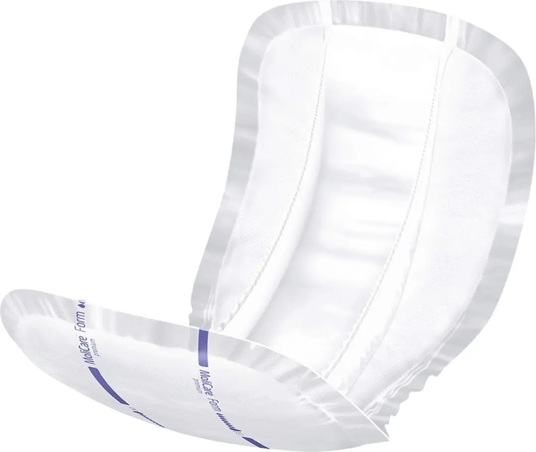 Hartmann Molicare Premium Form 8 Druppels - 32 Stuks