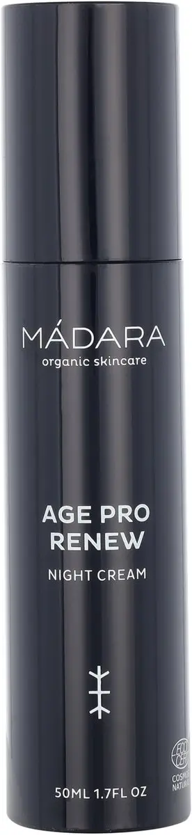 MÁDARA Age Pro Renew Night Cream 50ml