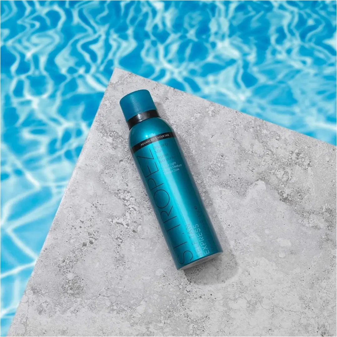 St. Tropez Self Tan Express Bronzing Mist 200ml - afbeelding 4 van 6