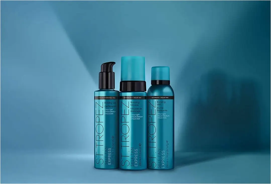 St. Tropez Self Tan Express Bronzing Mist 200ml - afbeelding 2 van 6