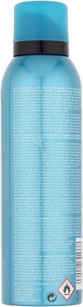 St. Tropez Self Tan Express Bronzing Mist 200ml - afbeelding 3 van 6