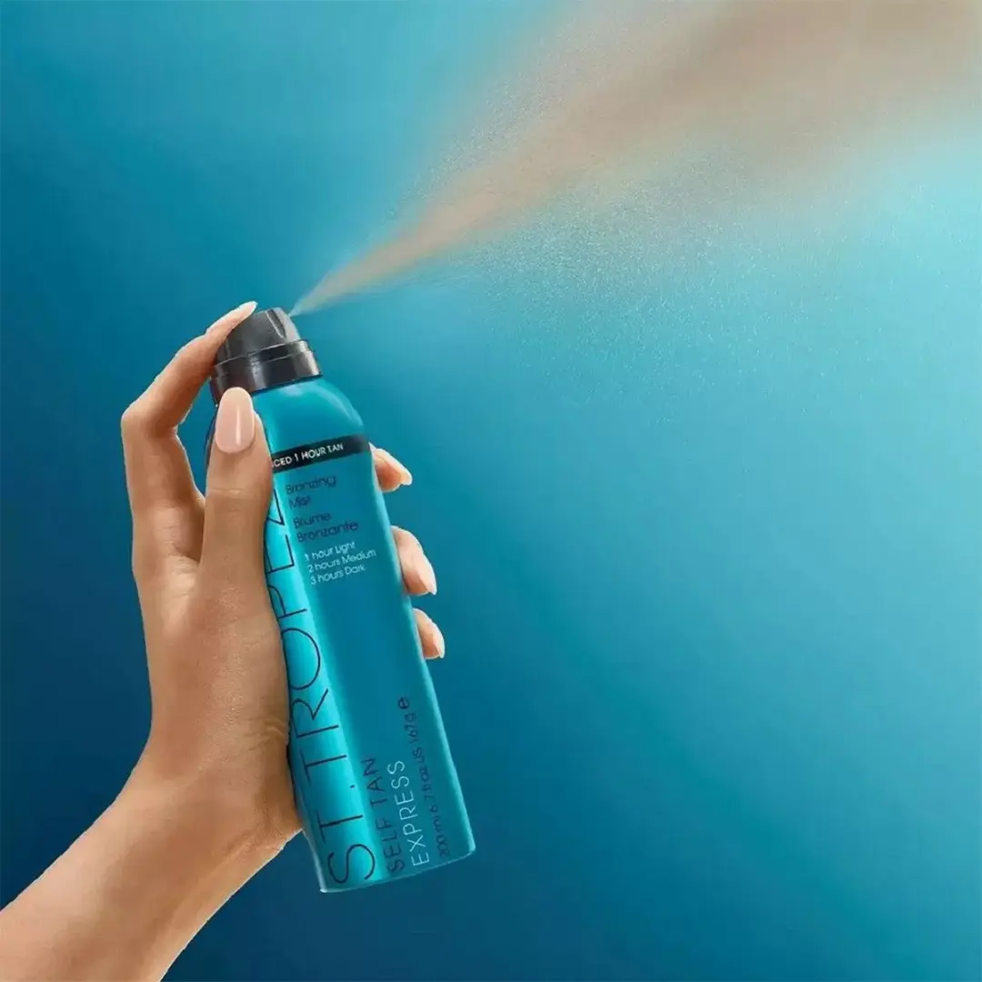 St. Tropez Self Tan Express Bronzing Mist 200ml - afbeelding 5 van 6